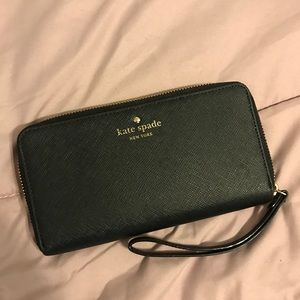 Kate spade wallet.